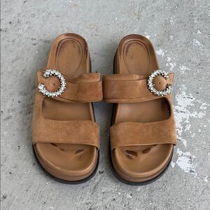 Jimmy Choo Marga slides